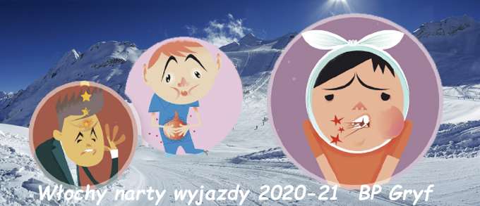 Dobre informacje dla narciarzy o covid-19.