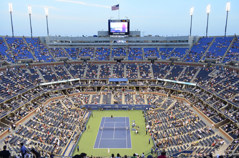 Tenis ziemny wyjazdy na Tour ATP i WTA | BP Gryf