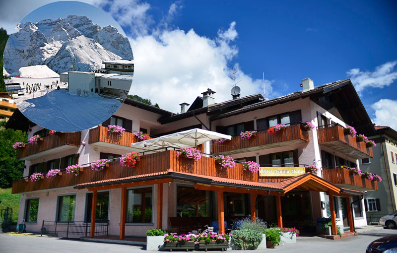 Hotel Regina Elena