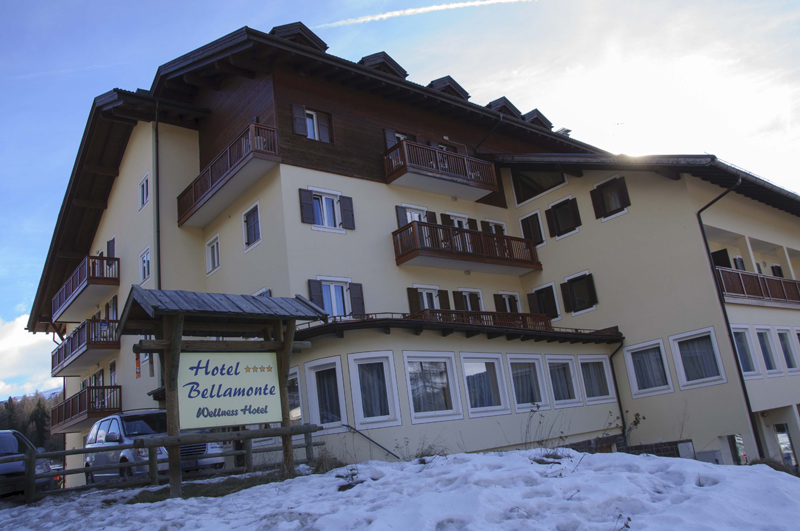 Hotel Bellamonte