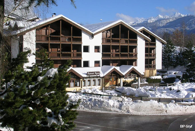 Aparthotel Des Alpes