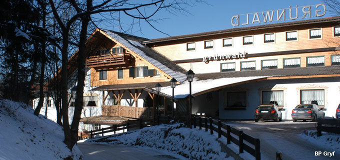 Hotel Relais Grunwald