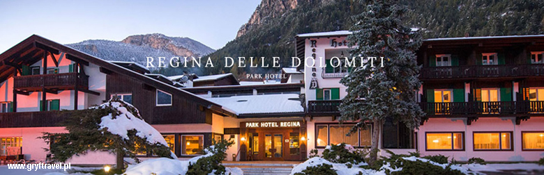 Hotel Regina Delle Dolomiti | BP Gryf wyjazdy na narty do Val di Fiemme