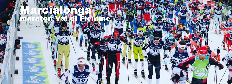 Marcialonga Maraton Val di Fiemme oferty narciarskie