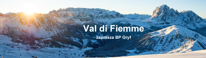 Val di Fiemme