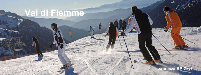 Val di Fiemme