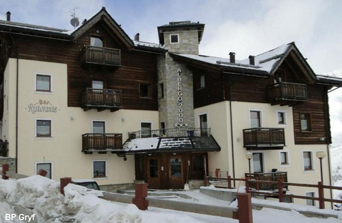 Hotel Albergo 2000