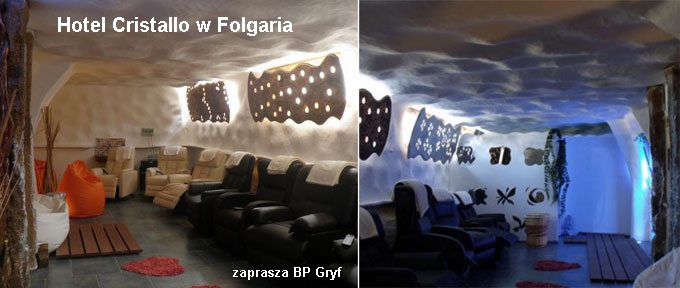 Hotel Cristallo w Folgaria | BP Gryf Niska cena hotel przy stoku.