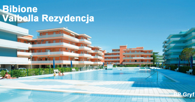 Apartamenty Valbella Bibione