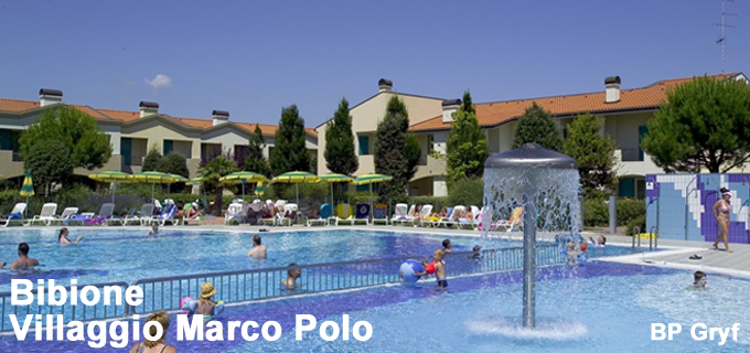 Aparthotel i Wille Marco Polo Bibione