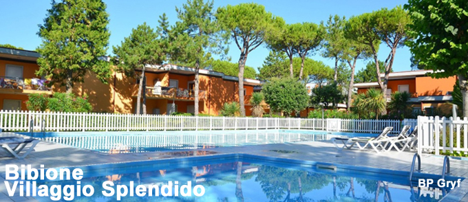 Apartamenty w Bibione - Splendido