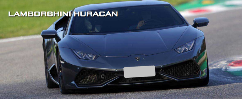 Jazdy testowe Lamborghini Huracán wyjazdy | BP Gryf