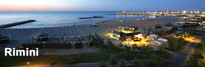 Rimini atrakcyjne wyjazdy