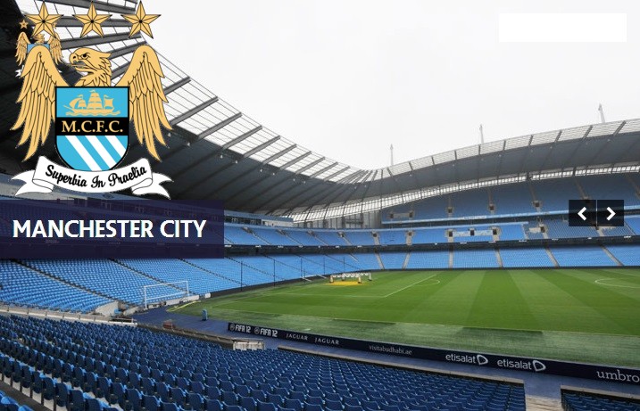 Manchester City wyjazdy