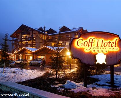 Golf Hotel Folgaria