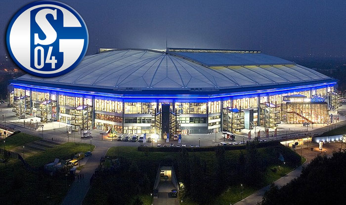 Schalke 04 futbol mecze