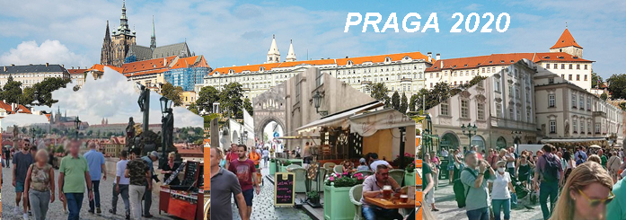 Jedziemy do Pragi w 2020 roku | BP Gryf Organizator wyjazdów do Pragi.