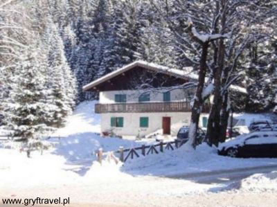 Apartamenty w Canazei