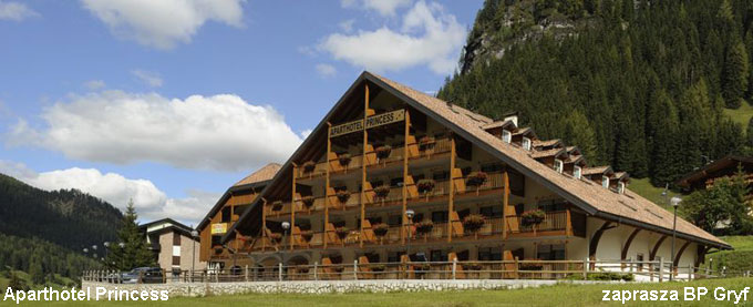 Val di Fassa wyjazdy na narty