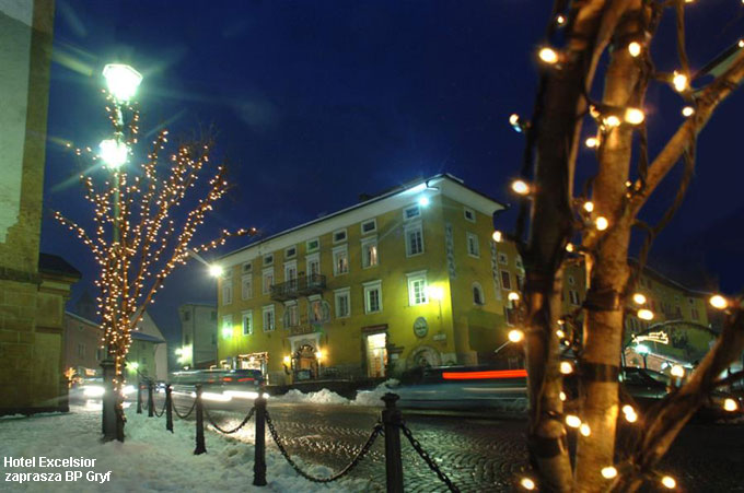 Romantic Hotel Excelsior