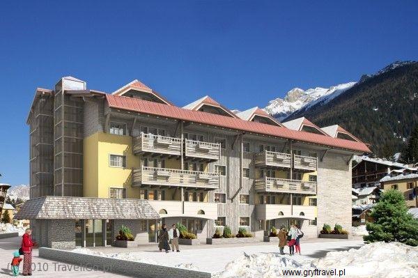 Adler Club Residence apartamenty