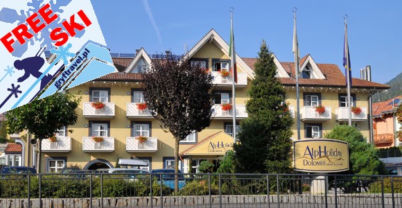 Hotel ALPHOLIDAY DOLOMITI