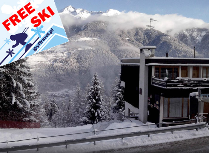 Apartamenty Lores 2 terminy Free Ski