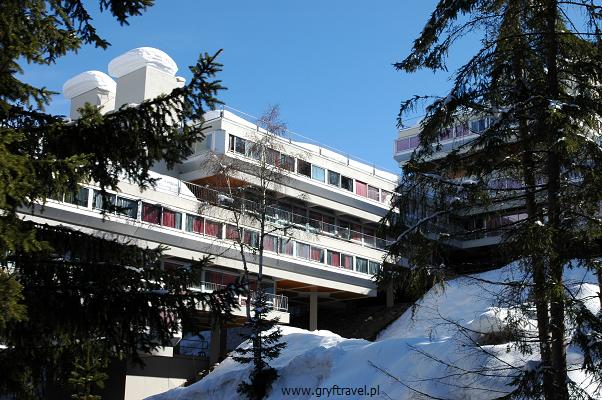 Apartamenty SOLE ALTO