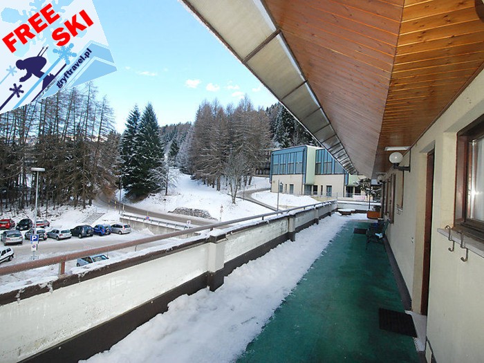 Apartamenty Marilleva