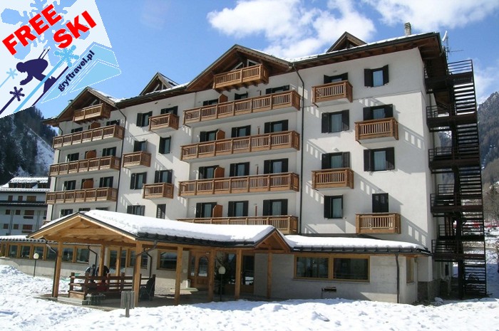 Hotel Cristallo
